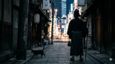 【アニメ】『MAO（マオ）』あらすじ・キャスト（声優）・相関図を解説