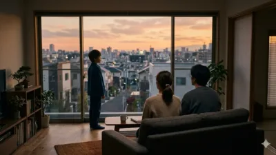 【映画】『箱の中の羊』あらすじ・キャスト・相関図を解説