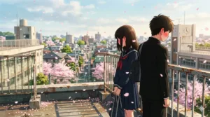 【アニメ】『愛してるゲームを終わらせたい』あらすじ・キャスト（声優）・相関図を解説のワンシーン