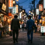【ドラマ】『月夜行路』キャスト・相関図とあらすじを解説のワンシーン