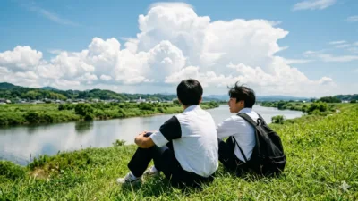 『君は夏のなか』キャスト・相関図を徹底解説！奥智哉×杢代和人W主演の青春恋愛劇を紹介