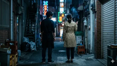 『スーパーの裏でヤニ吸うふたり』キャスト・声優一覧｜佐藤拓也×星希成奏が織りなす青春群像