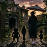 【ドラマ】『ルパンの娘』キャスト・相関図とあらすじを解説のワンシーン