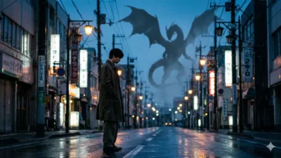 【小説】『さよならジャバウォック』あらすじとネタバレを徹底解説