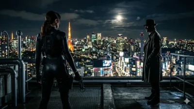 【ドラマ】『ルパンの娘』キャスト・相関図とあらすじを解説