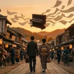 『告白 -25年目の秘密-』キャスト相関図｜松村北斗×岡崎紗絵が描く土曜夜のラブサスペンス全人物まとめのワンシーン