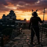 【大河ドラマ】『太閤記』キャスト・相関図とあらすじを解説のワンシーン