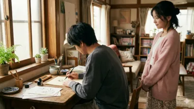 【ドラマ】『レンアイ漫画家』キャスト・相関図とあらすじを徹底解説