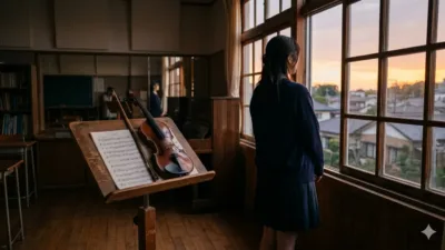 【ドラマ】『G線上のあなたと私』キャスト・相関図とあらすじを解説