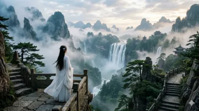 【中国ドラマ】『花千骨』キャスト・相関図とあらすじを解説