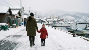 【ドラマ】『Mother』キャスト・相関図とあらすじを解説のワンシーン