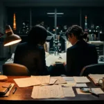 【ドラマ】『あぶない刑事』キャスト・相関図とあらすじを徹底解説のワンシーン