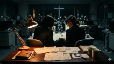 【ドラマ】『未解決の女』キャスト 相関図とあらすじを徹底解説