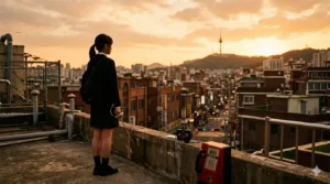 【韓国ドラマ】『二十五、二十一』キャスト・相関図とあらすじを徹底解説のワンシーン
