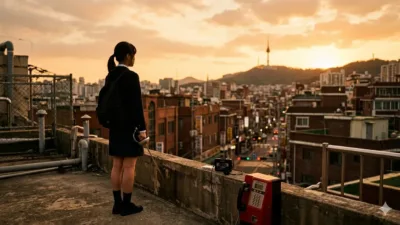 【韓国ドラマ】『二十五、二十一』キャスト・相関図とあらすじを徹底解説