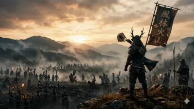 【大河ドラマ】『武田信玄』キャスト・相関図とあらすじを解説