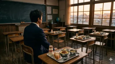 【ドラマ】『おいしい給食』キャスト・相関図とあらすじを解説