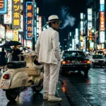 【ドラマ】『西部警察』キャスト一覧と歴代刑事まとめ｜大門軍団・木暮課長・ハト・リキも徹底解説のワンシーン
