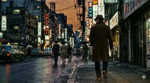 【ドラマ】『西部警察』キャスト一覧と歴代刑事まとめ｜大門軍団・木暮課長・ハト・リキも徹底解説のワンシーン
