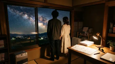 【ドラマ】『おとなりに銀河』キャスト・相関図とあらすじを徹底解説