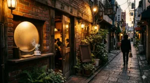 『コーヒーが冷めないうちに』キャスト・相関図とあらすじを徹底解説のワンシーン