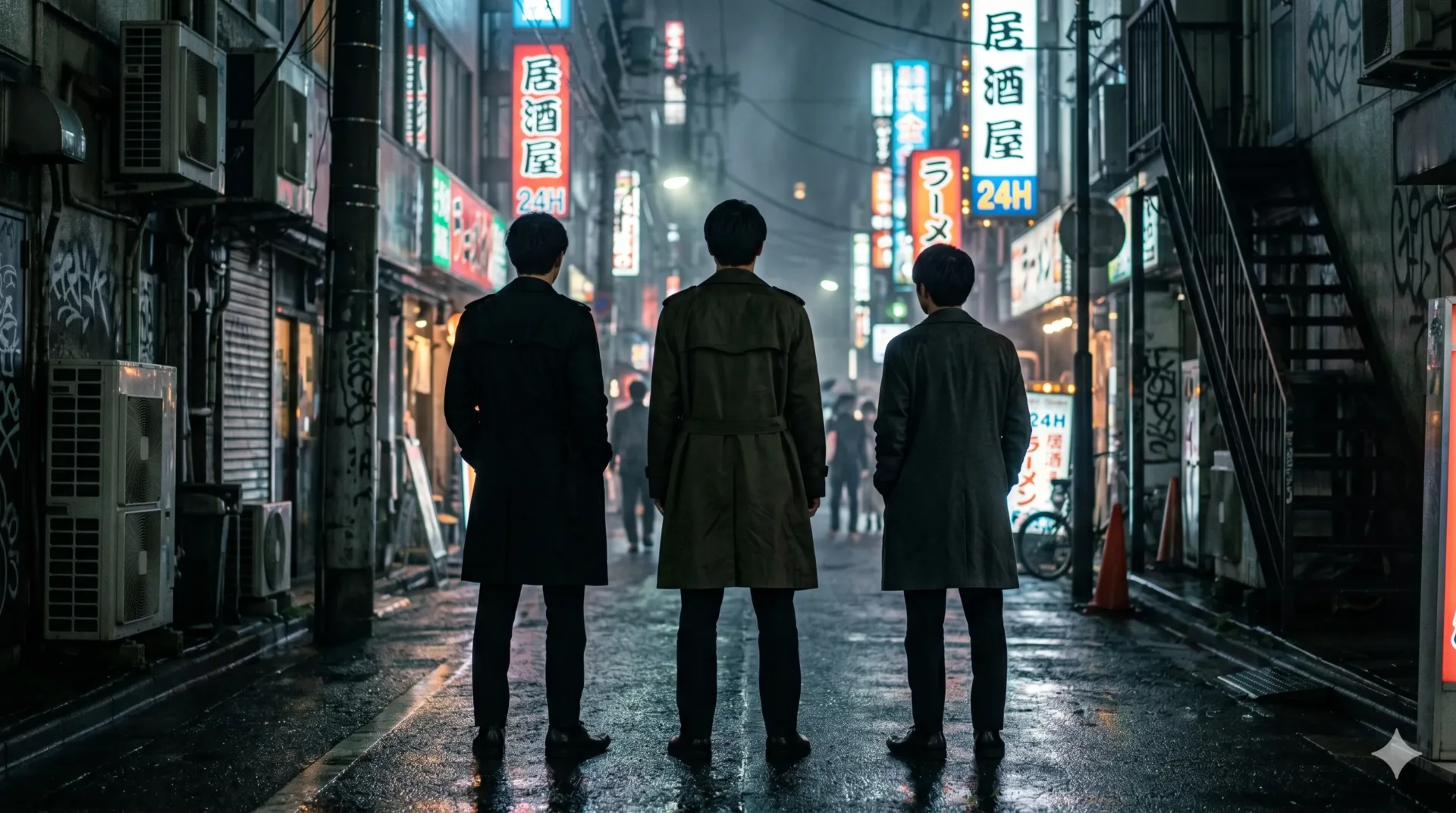 【ドラマ】『妖怪人間ベム』ドラマ キャスト・相関図とあらすじを解説のワンシーン