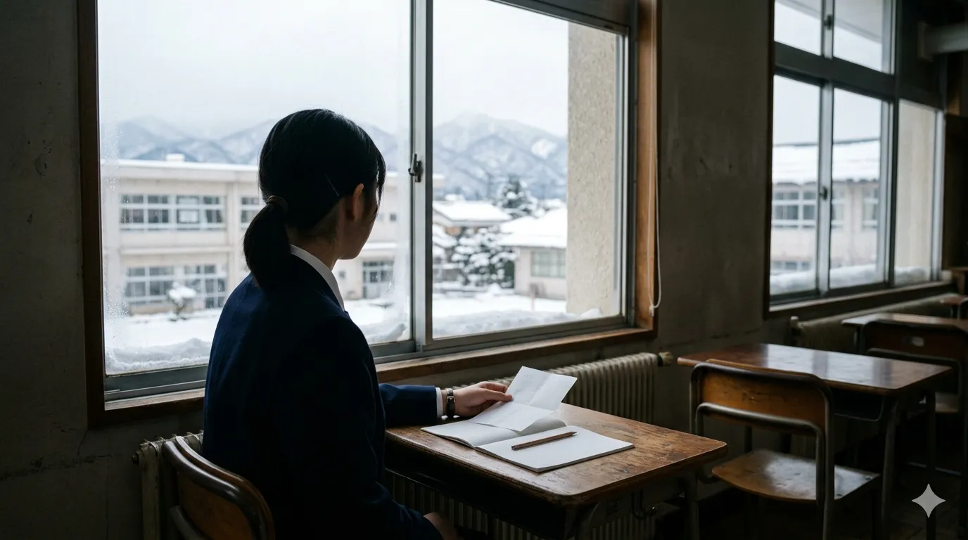 【ドラマ】『白線流し』キャスト・相関図とあらすじを徹底解説のワンシーン