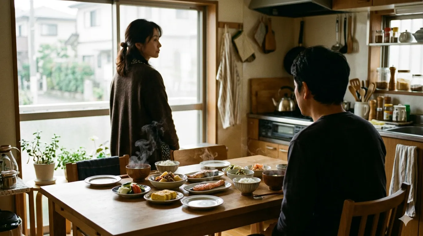 【ドラマ】『妻、小学生になる』キャスト・相関図とあらすじを解説のワンシーン