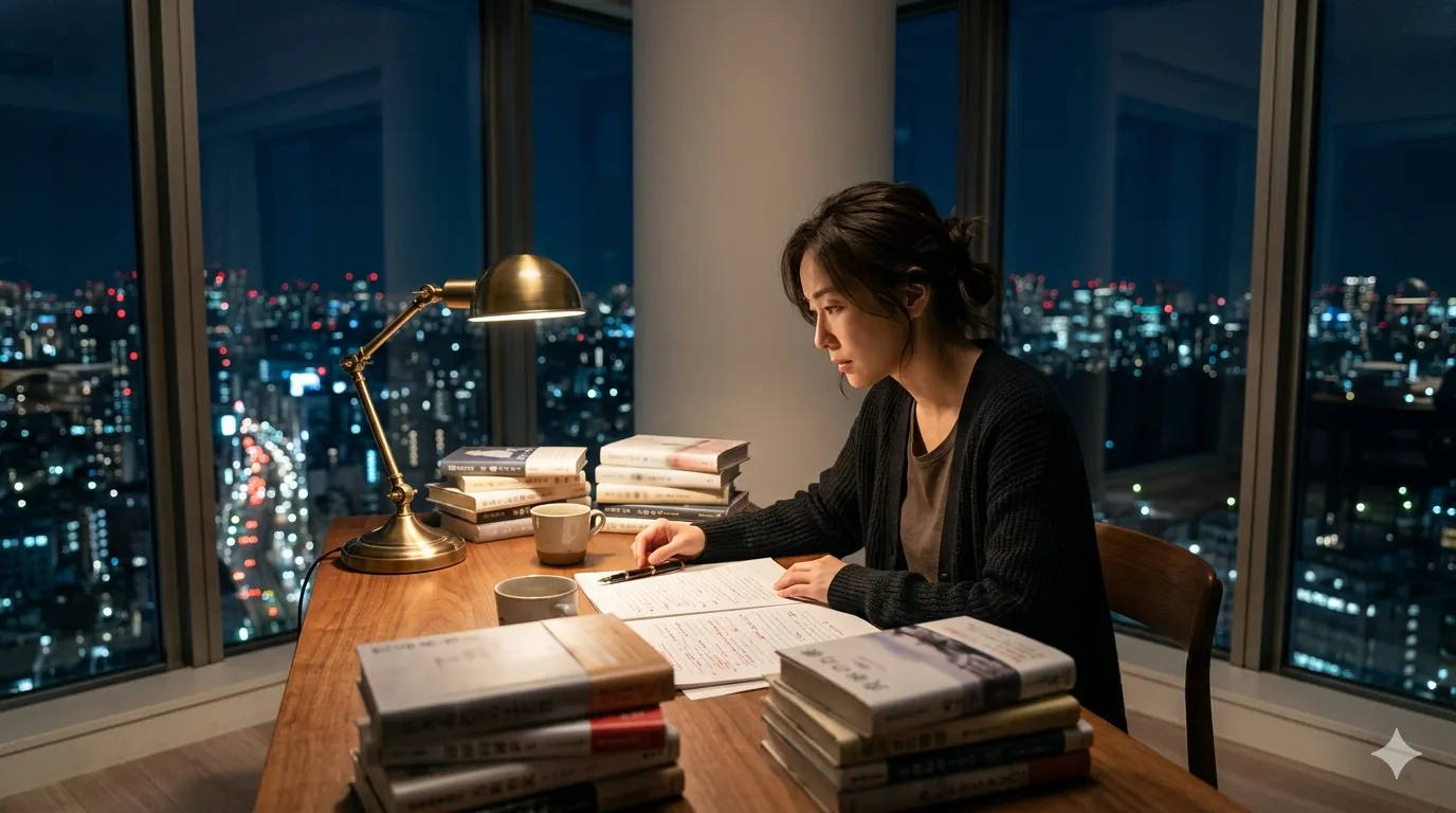 『PRIZE―プライズ―』村山由佳のあらすじ・ネタバレを徹底解説｜本屋大賞2026第3位の話題作のワンシーン