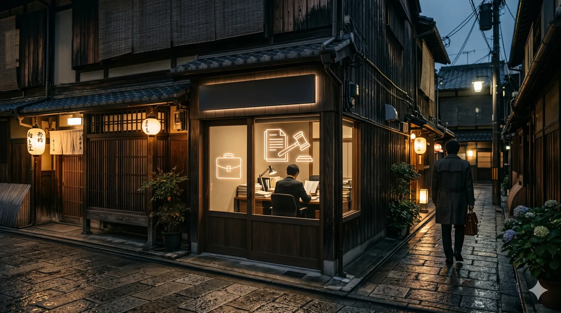 【ドラマ】『九条の大罪』キャスト・相関図とあらすじを解説のワンシーン