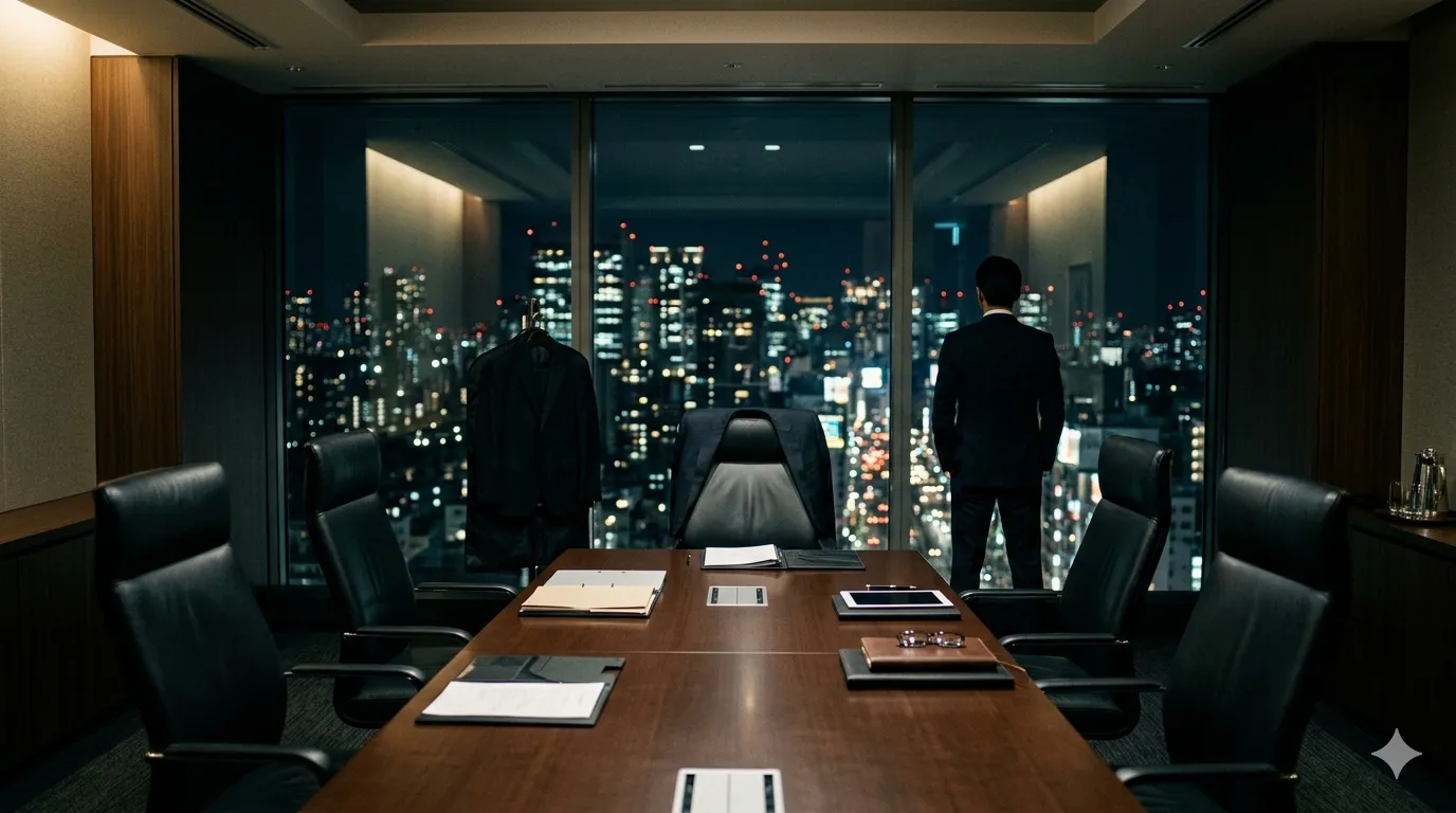 『殺し屋の営業術』あらすじ・ネタバレを完全解説｜江戸川乱歩賞受賞作の登場人物と読みどころのワンシーン