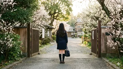 【アニメ】『明日ちゃんのセーラー服』キャスト声優一覧とあらすじを徹底解説
