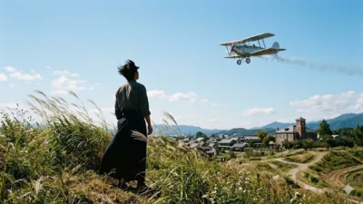 『風立ちぬ』映画のキャスト・声優を徹底解説｜あらすじ・結末・主題歌まで完全網羅