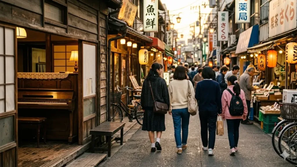 『ぴあの』朝ドラのキャスト完全ガイド｜あらすじ・四姉妹の役柄・主題歌まで徹底解説のワンシーン