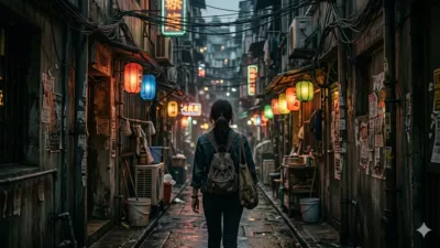 【アニメ】『九龍ジェネリックロマンス』あらすじとキャスト・声優を解説