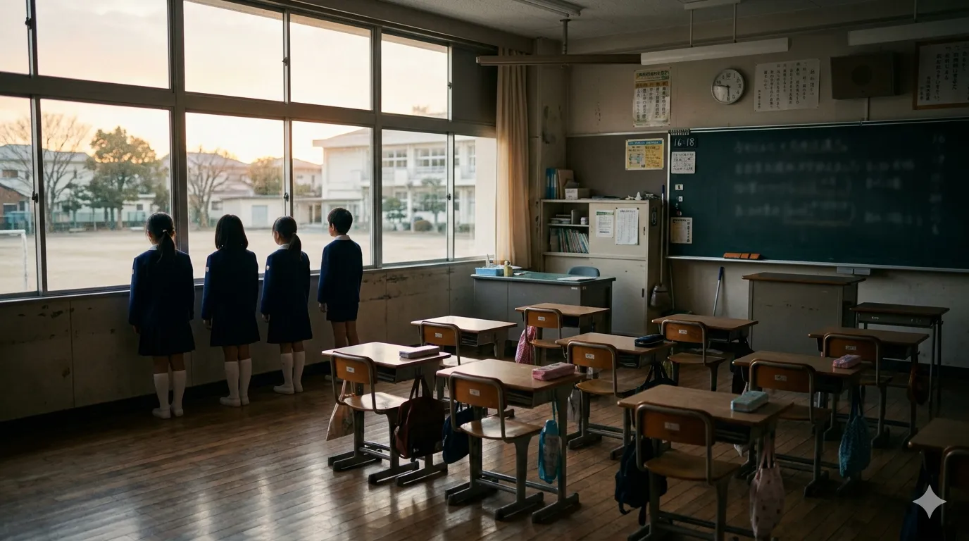 『聲の形』あらすじとキャスト・声優を徹底解説のワンシーン