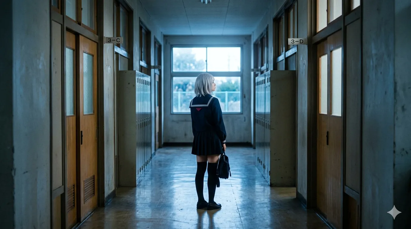 【アニメ】『Angel Beats!』声優・キャスト一覧とあらすじを徹底解説のワンシーン