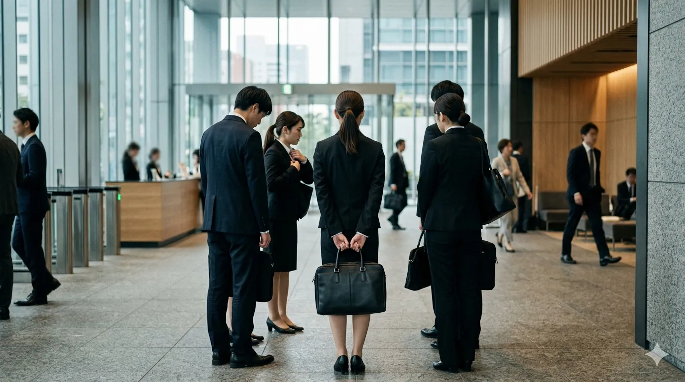 『六人の嘘つきな大学生』キャストとあらすじを徹底解説のワンシーン