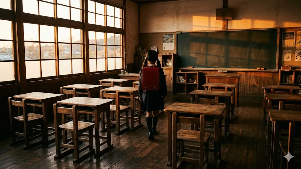 おもひでぽろぽろ 映画のキャストと声優を徹底解説のワンシーン