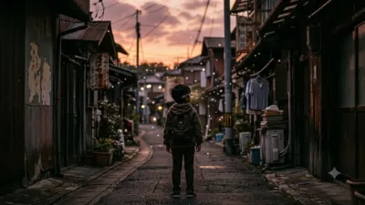 【アニメ】『電脳コイル』声優・キャスト・あらすじを徹底解説