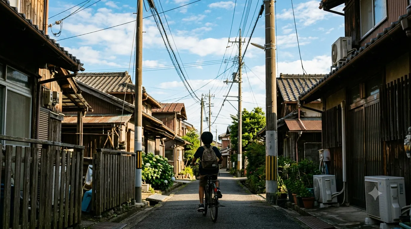 【アニメ】『フリクリ（FLCL）』声優・キャストとあらすじを解説のワンシーン