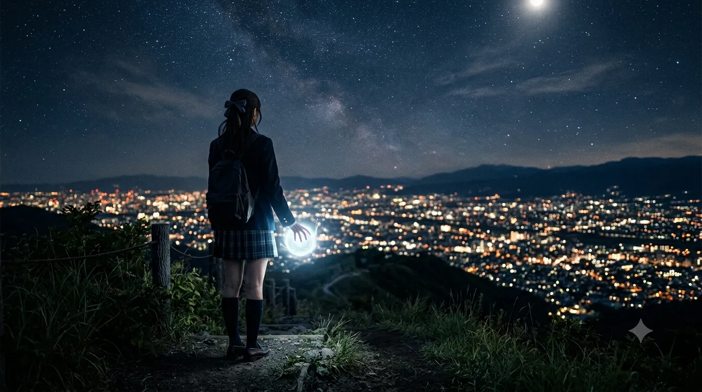 【アニメ】『Charlotte（シャーロット）』声優・キャスト・あらすじを解説のワンシーン