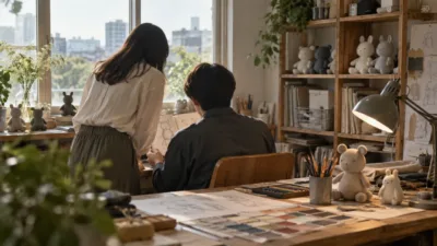 『君の好きは無敵』キャスト・相関図とあらすじを解説