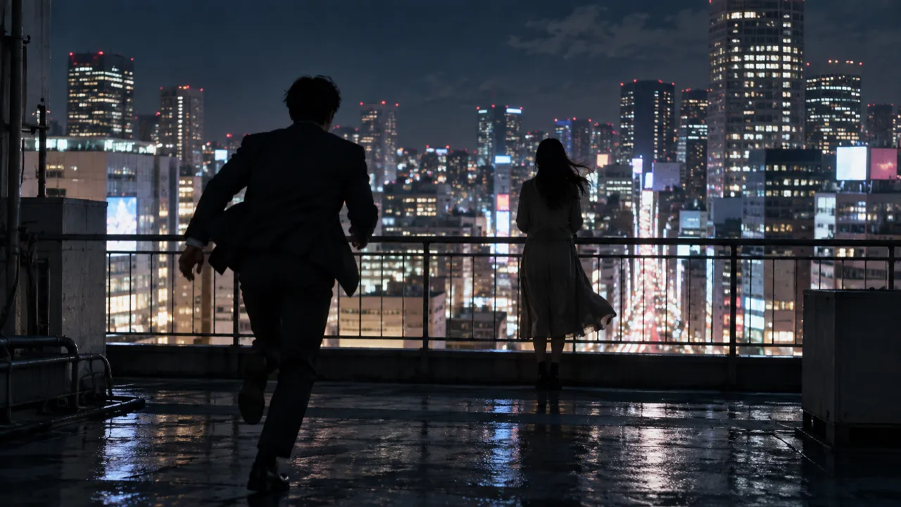 【ドラマ】『いろはの恋は時代をかける』キャスト・相関図とあらすじを解説｜上白石萌音×向井康二のワンシーン