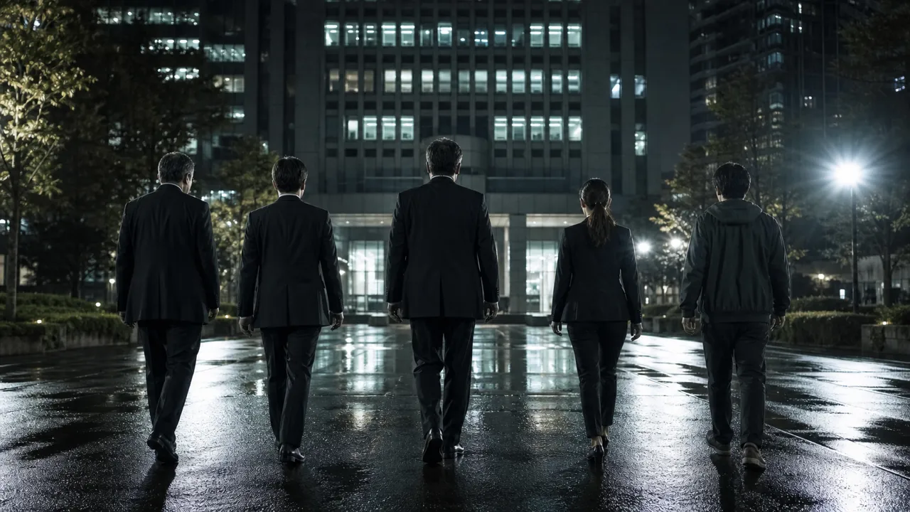 【ドラマ】『ボーダーズ』キャスト・相関図とあらすじを解説｜沢村一樹主演・高杉真宙＆玉城ティナ共演のテレ東ドラマ9