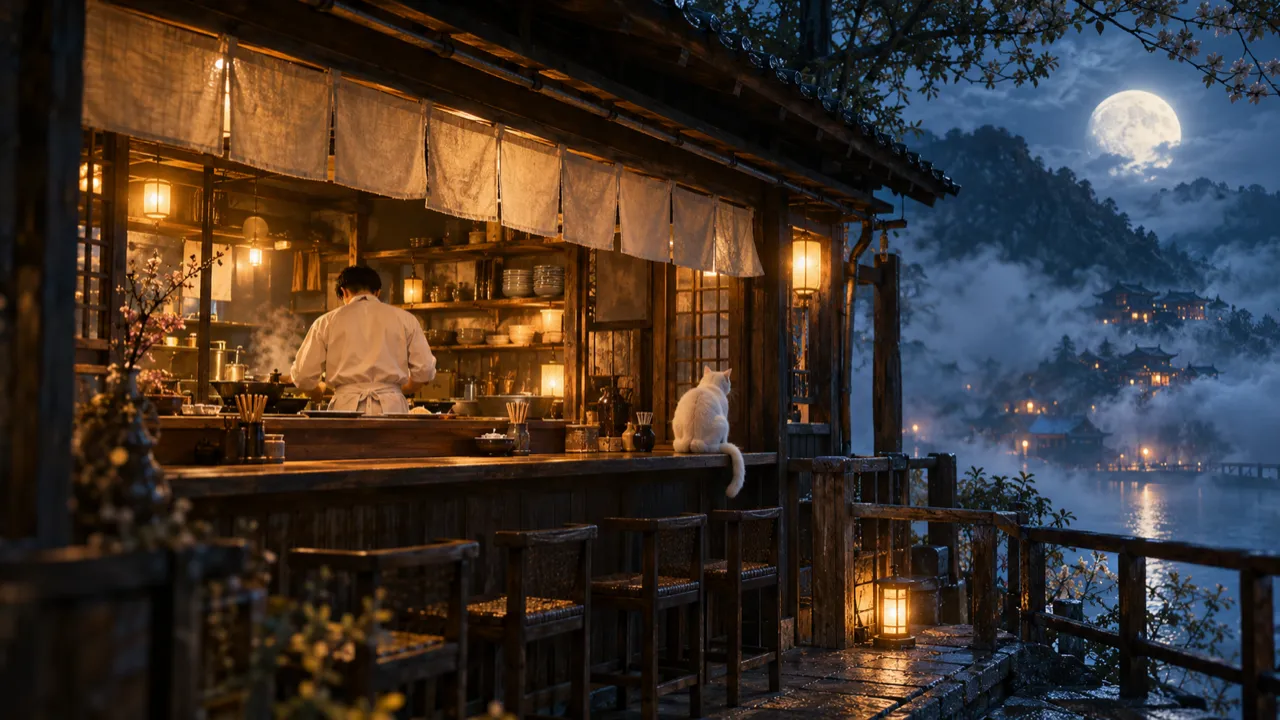 【ドラマ】『十六夜膳房』キャスト・相関図とあらすじを解説｜中村蒼主演・渋谷凪咲共演