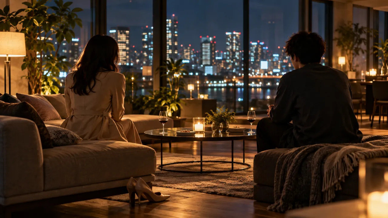 【ドラマ】『はだかんぼうたち』キャスト・相関図とあらすじを解説｜松田元太主演・加藤ローサ＆大沢あかね共演のテレ朝ドラマのワンシーン