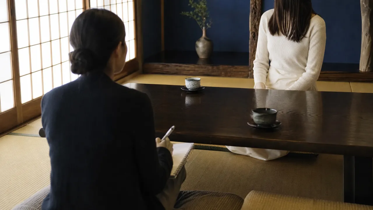 【ドラマ】『ユージニア』キャスト・相関図とあらすじを解説｜岸井ゆきの主演・恩田陸原作の連続ドラマWのワンシーン