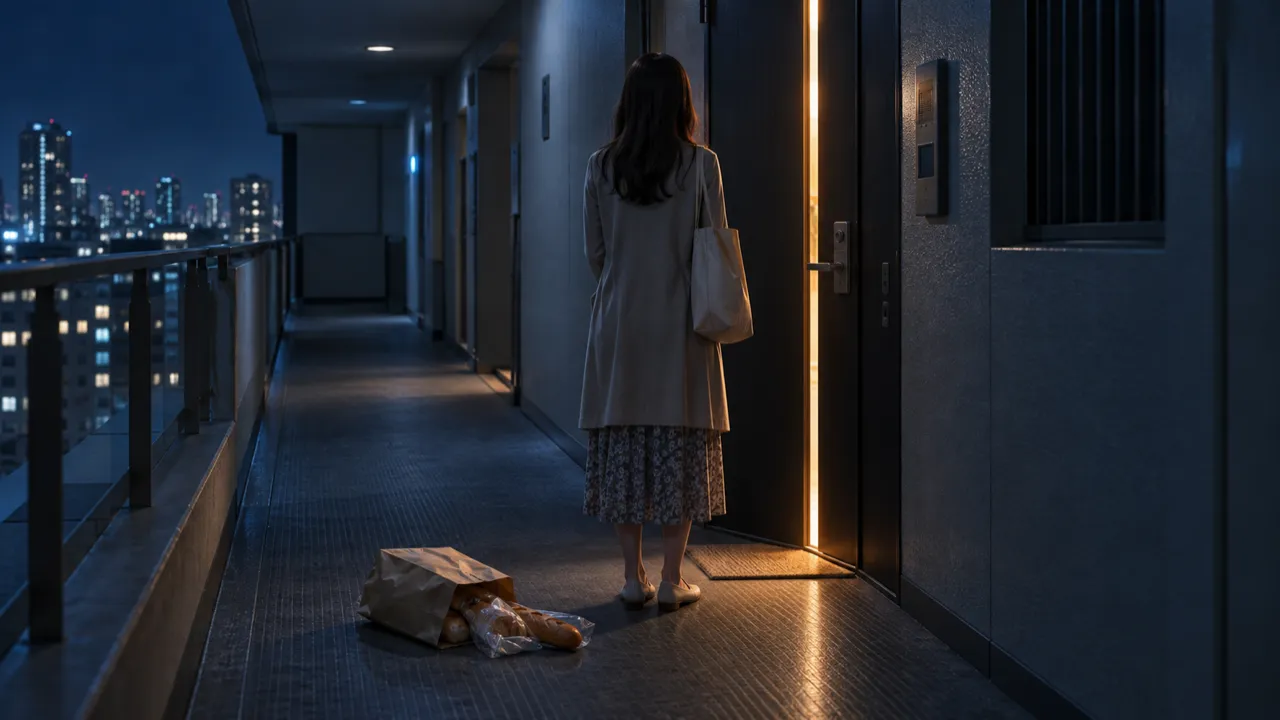 【ドラマ】『小麦とバターと復讐と』キャスト・相関図とあらすじを解説｜伊原六花主演・七五三掛龍也共演のワンシーン