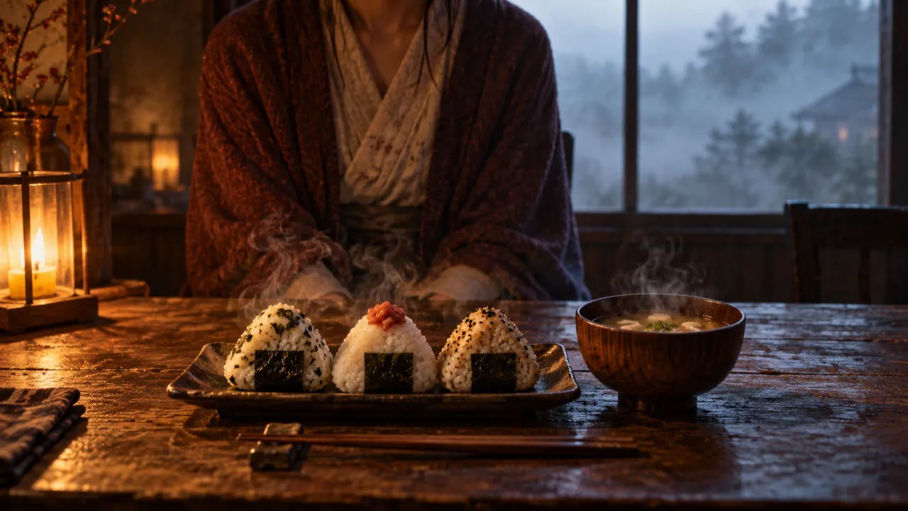 【ドラマ】『十六夜膳房』キャスト・相関図とあらすじを解説|中村蒼主演・渋谷凪咲共演のワンシーン